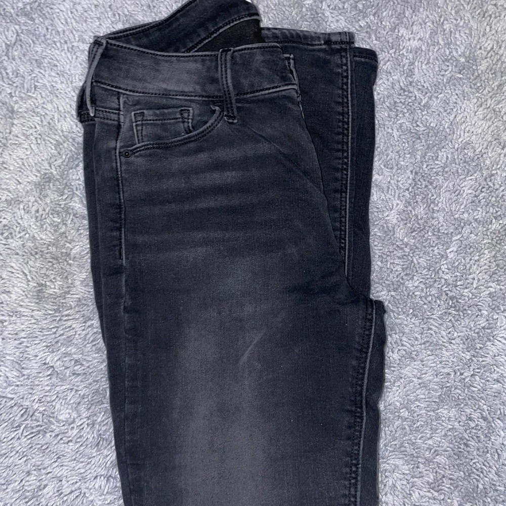 Old Navy Rockstar Super Skinny High Rise